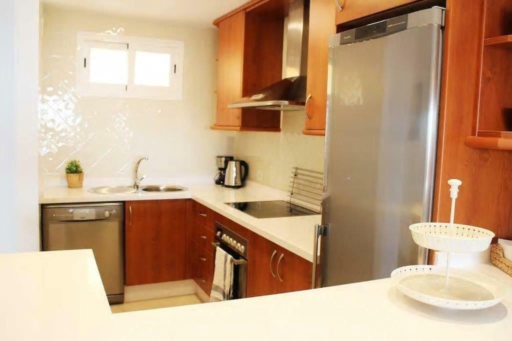 Ref 12 Luxury Aparment With Views Apartment มาร์เบยา ภายนอก รูปภาพ