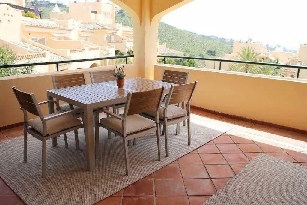 Ref 12 Luxury Aparment With Views Apartment มาร์เบยา ภายนอก รูปภาพ